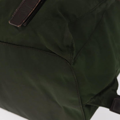 Prada Double Front Pocket Backpack - Brandsamsara