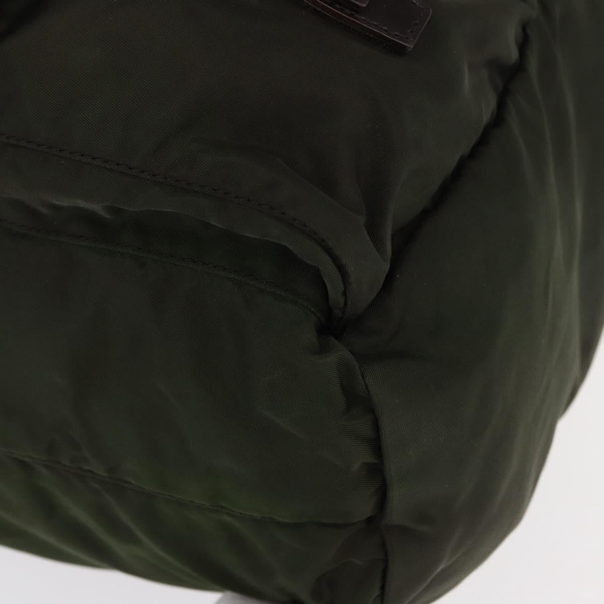 Prada Double Front Pocket Backpack - Brandsamsara