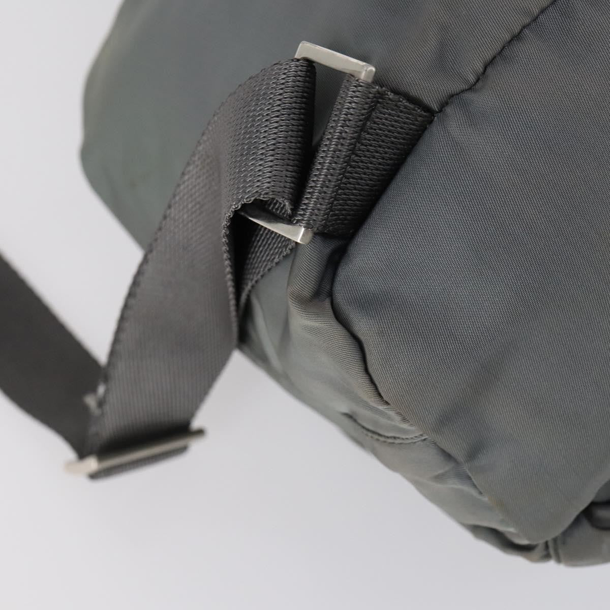 Prada Double Front Pocket Backpack - Brandsamsara