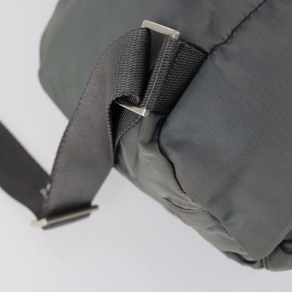 Prada Double Front Pocket Backpack - Brandsamsara