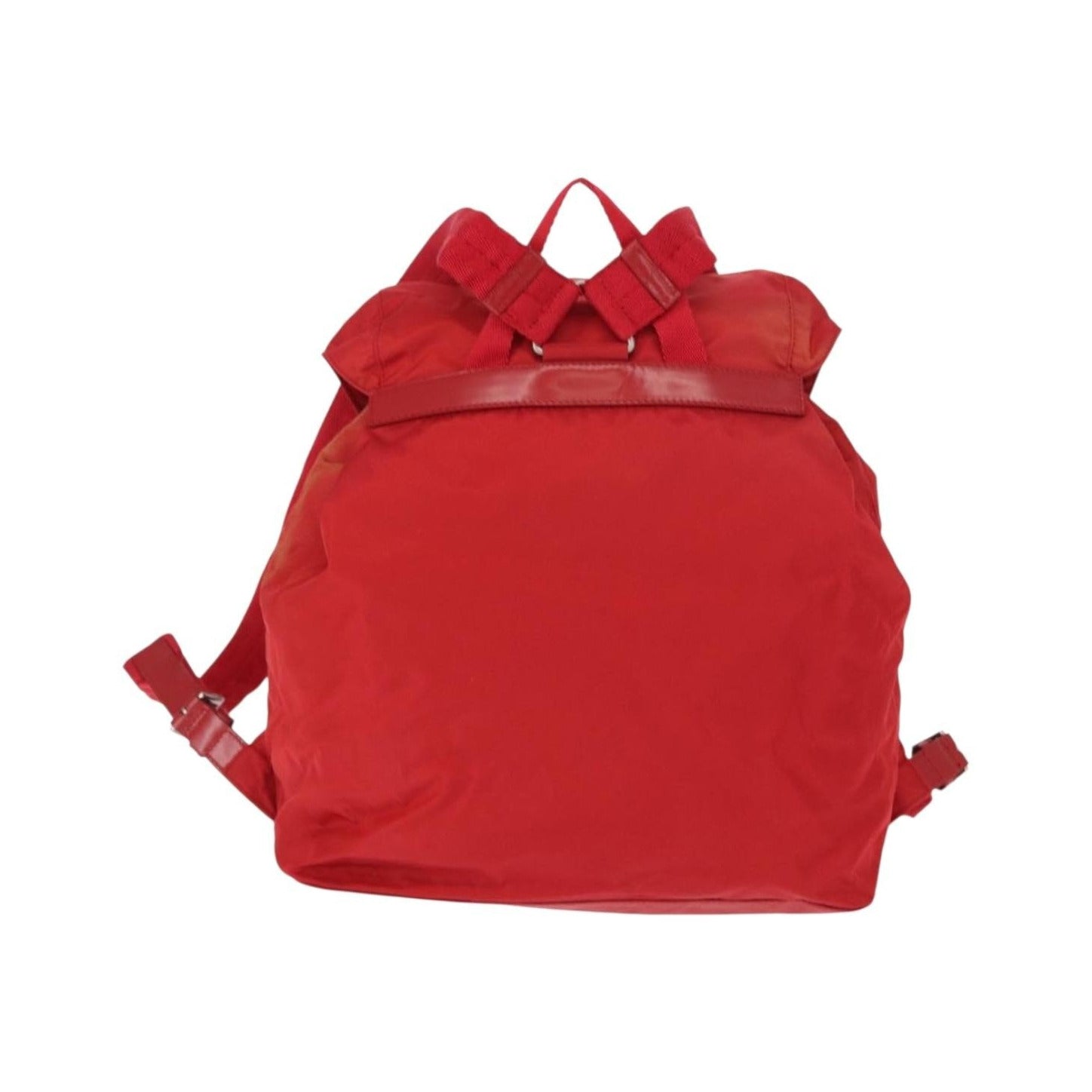 Prada Double Front Pocket Backpack - Brandsamsara