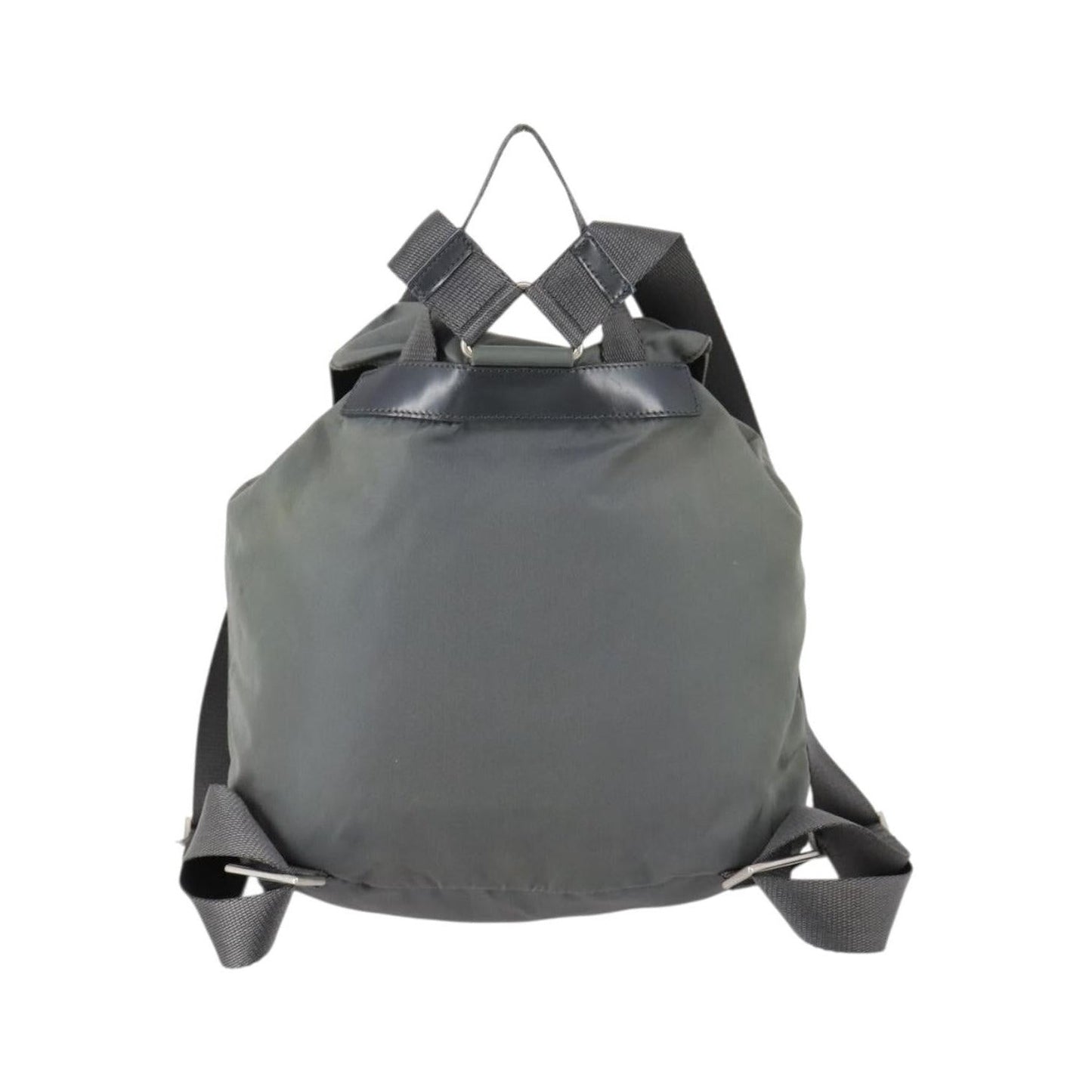 Prada Double Front Pocket Backpack - Brandsamsara