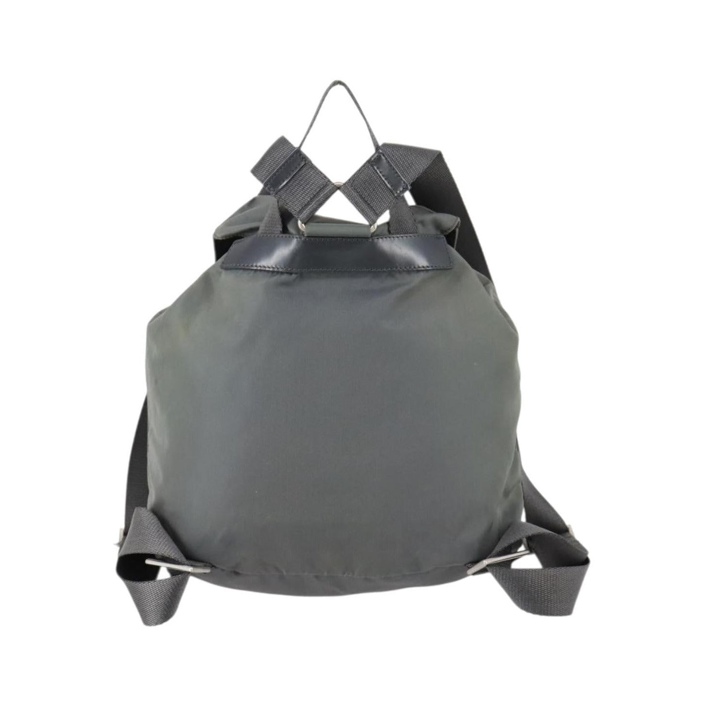 Prada Double Front Pocket Backpack - Brandsamsara