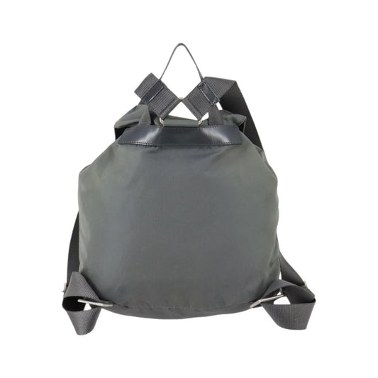 Prada Double Front Pocket Backpack - Brandsamsara