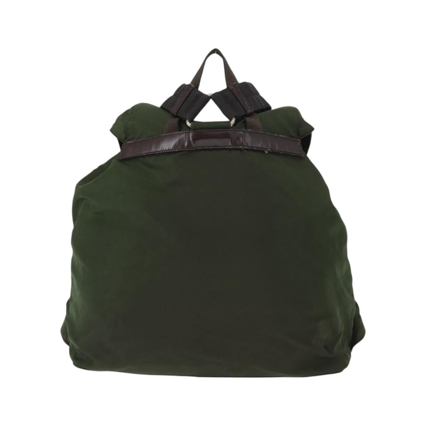Prada Double Front Pocket Backpack - Brandsamsara