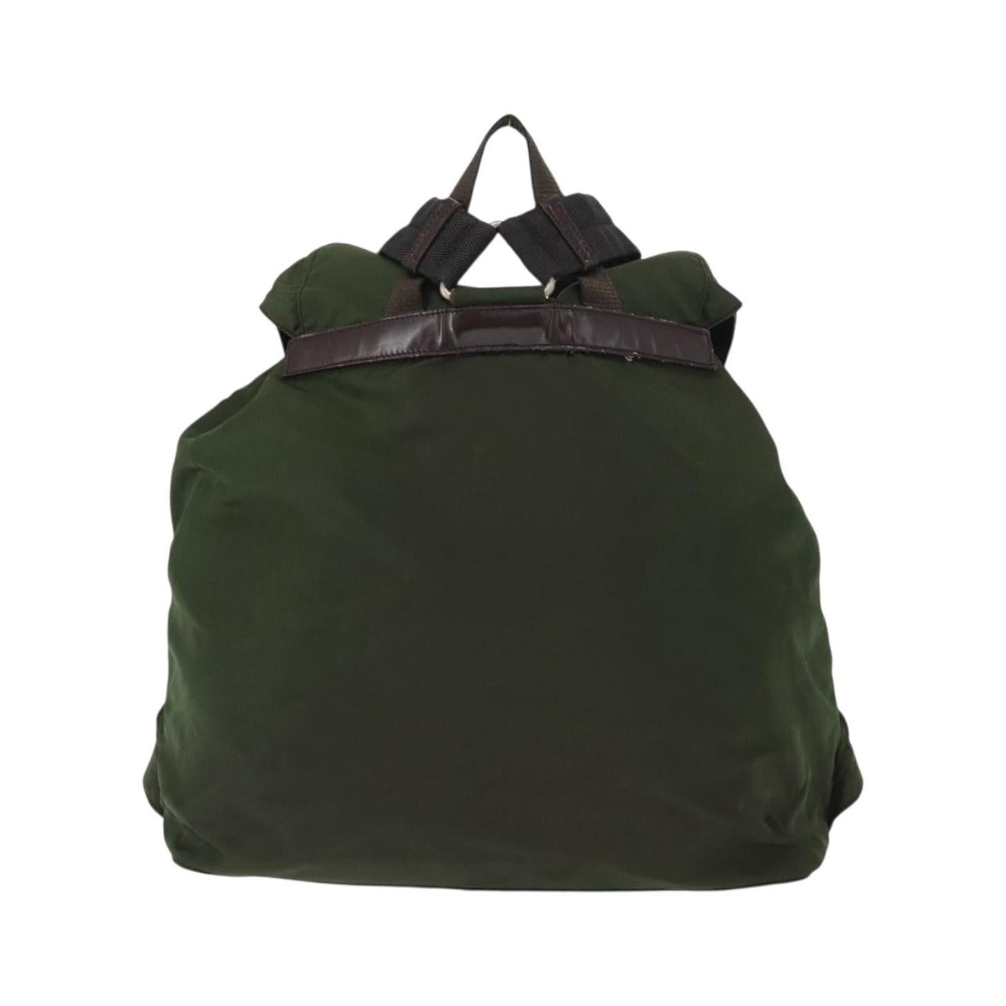 Prada Double Front Pocket Backpack - Brandsamsara