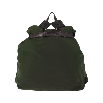 Prada Double Front Pocket Backpack - Brandsamsara