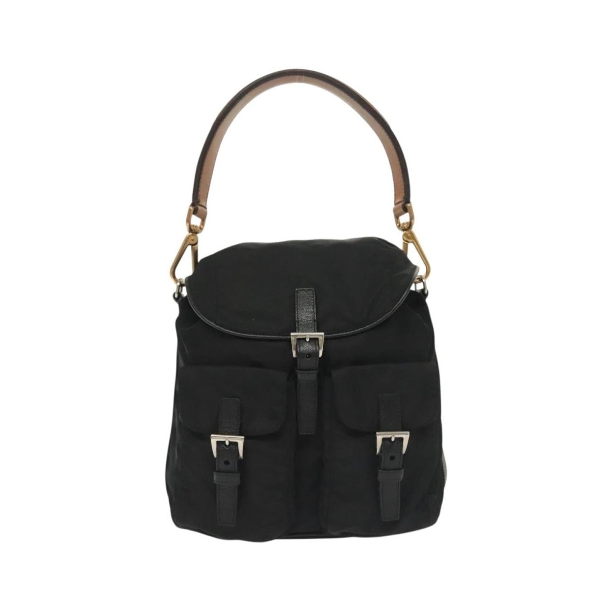 Prada Double Pocket Drawstring - Brandsamsara