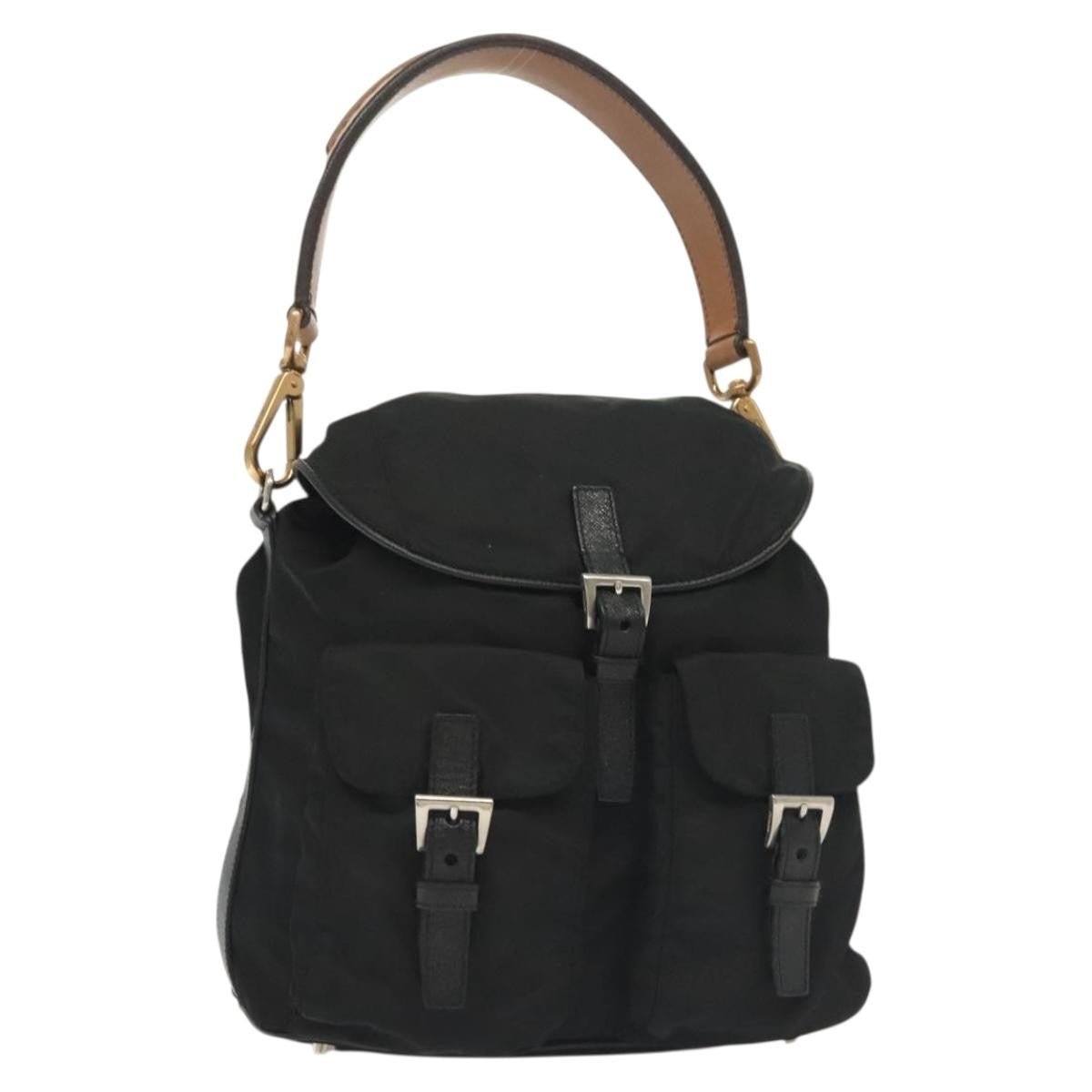 Prada Double Pocket Drawstring - Brandsamsara