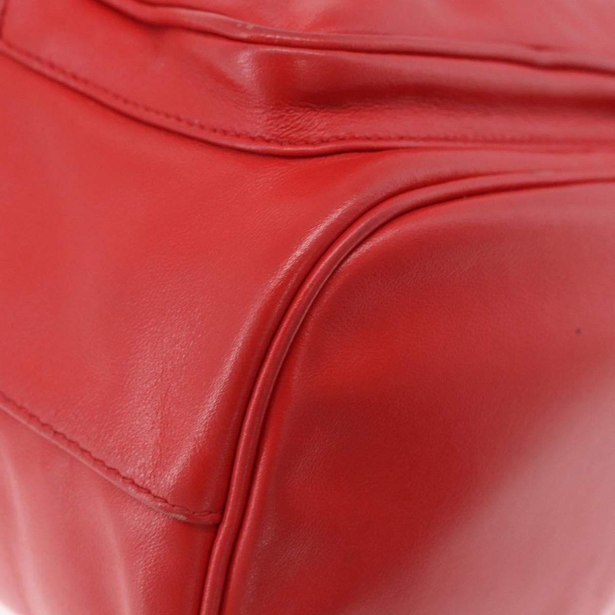 Prada Drawstring Pocket Bucket - Brandsamsara