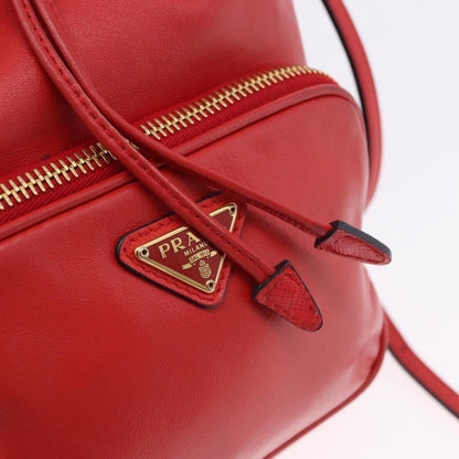 Prada Drawstring Pocket Bucket - Brandsamsara
