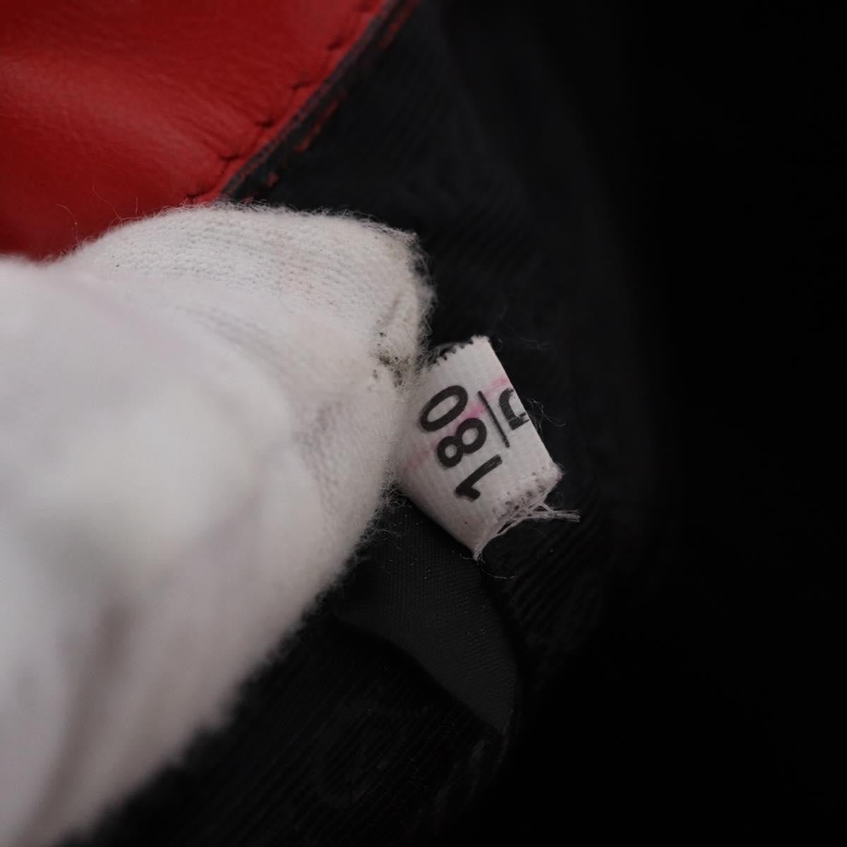 Prada Drawstring Pocket Bucket - Brandsamsara
