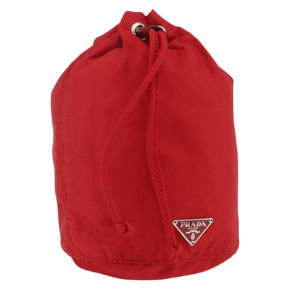 Prada Drawstring Wristlet Bucket Bag - Brandsamsara