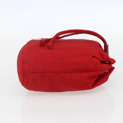 Prada Drawstring Wristlet Bucket Bag - Brandsamsara