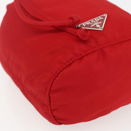 Prada Drawstring Wristlet Bucket Bag - Brandsamsara