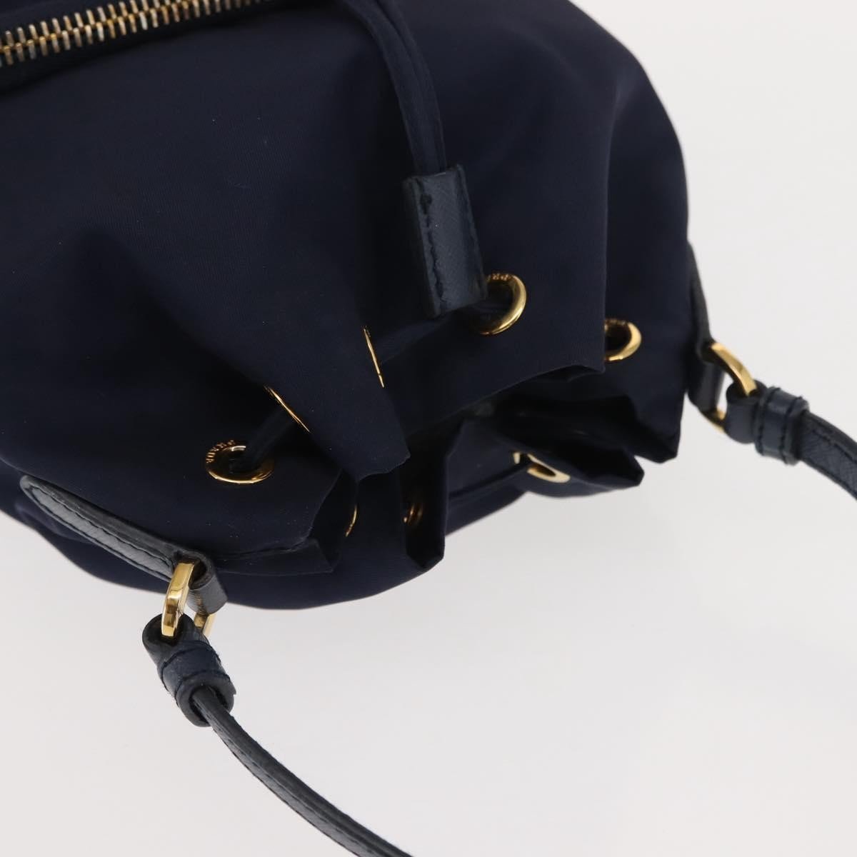 Prada Duet Drawstring Bucket Bag - Brandsamsara