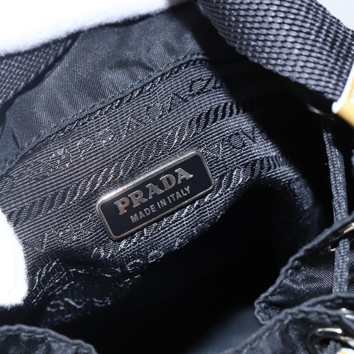 Prada Duet Drawstring Bucket Bag - Brandsamsara