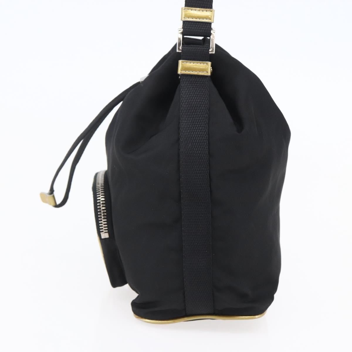 Prada Duet Drawstring Bucket Bag - Brandsamsara