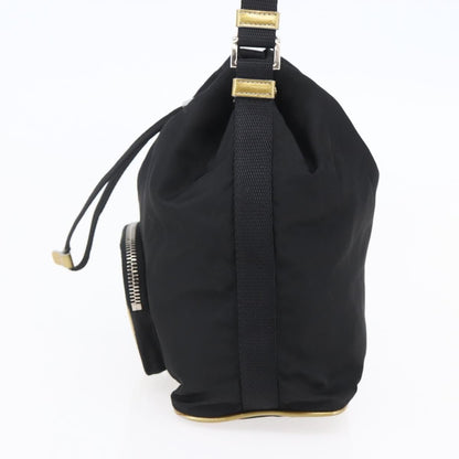 Prada Duet Drawstring Bucket Bag - Brandsamsara