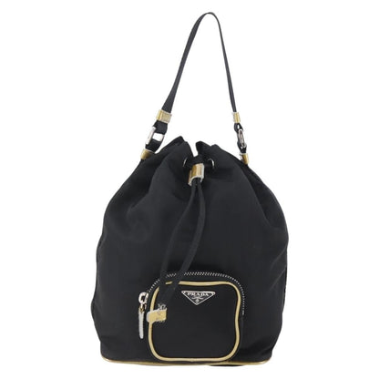 Prada Duet Drawstring Bucket Bag - Brandsamsara
