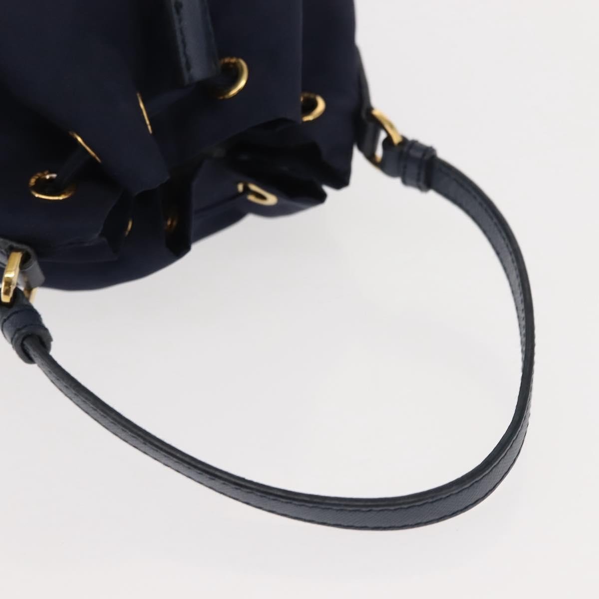 Prada Duet Drawstring Bucket Bag - Brandsamsara