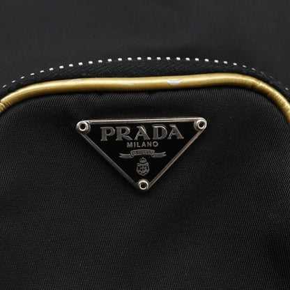 Prada Duet Drawstring Bucket Bag - Brandsamsara