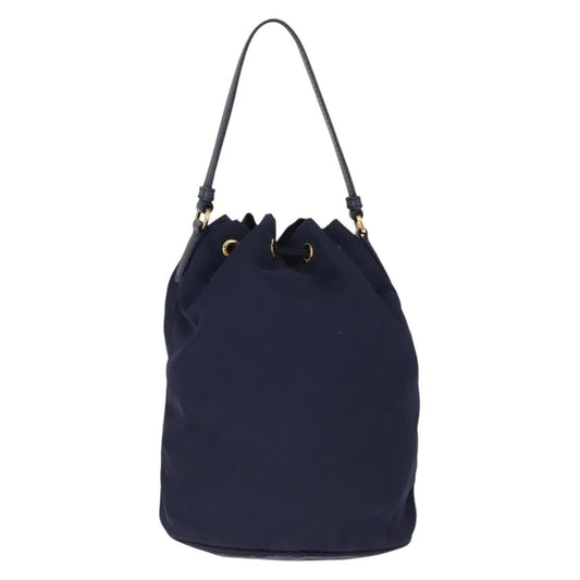 Prada Duet Drawstring Bucket Bag - Brandsamsara