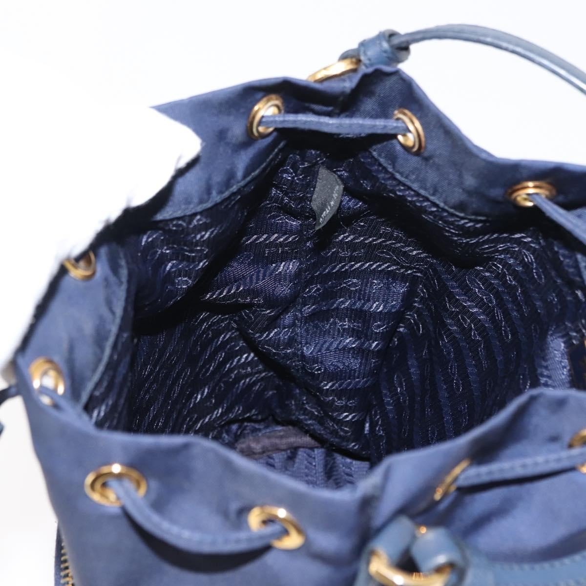 Prada Duet Drawstring Bucket Bag - Brandsamsara