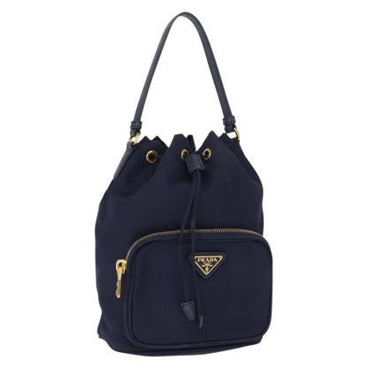 Prada Duet Drawstring Bucket Bag - Brandsamsara