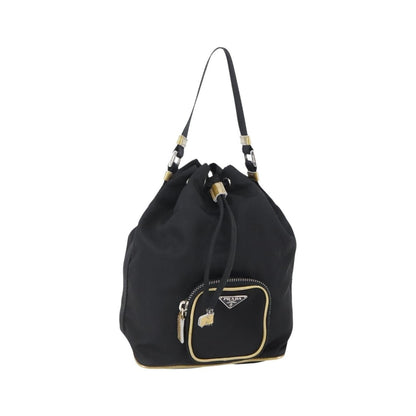 Prada Duet Drawstring Bucket Bag - Brandsamsara