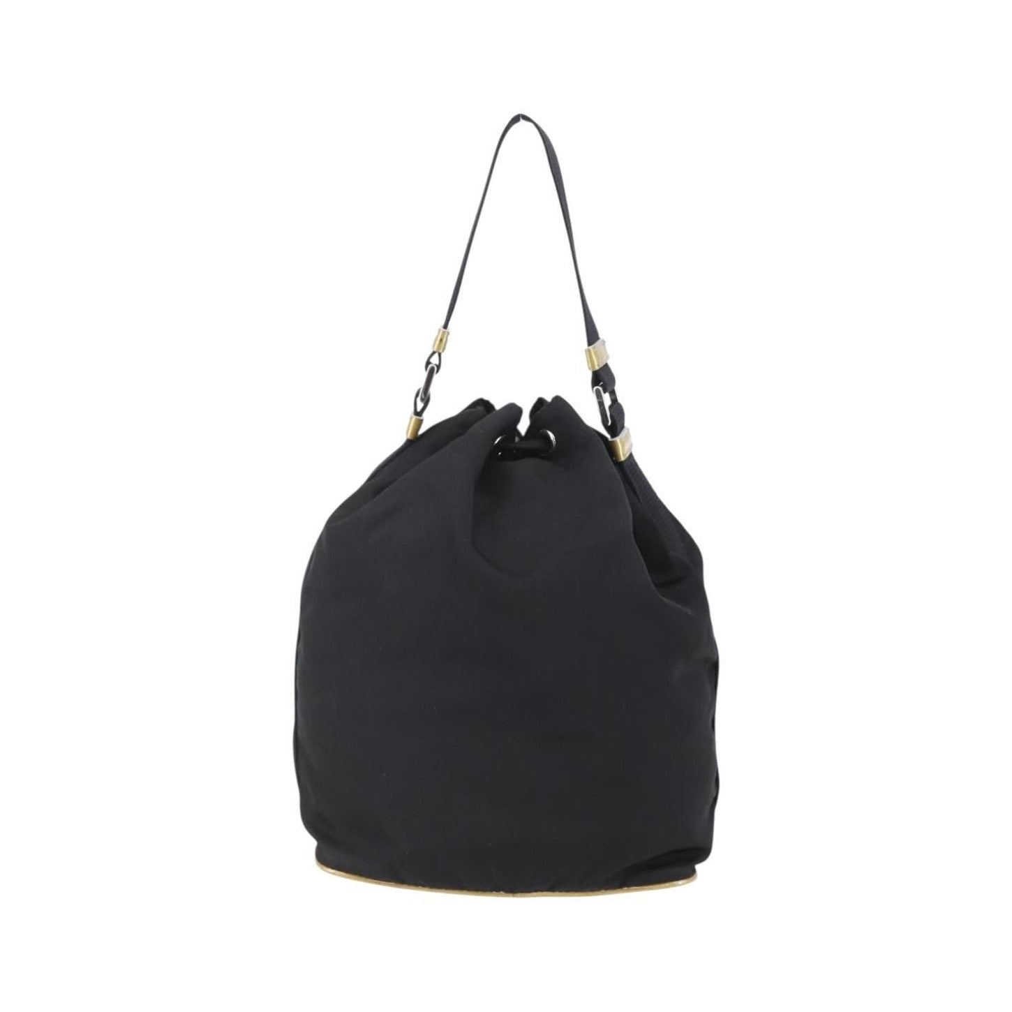 Prada Duet Drawstring Bucket Bag - Brandsamsara