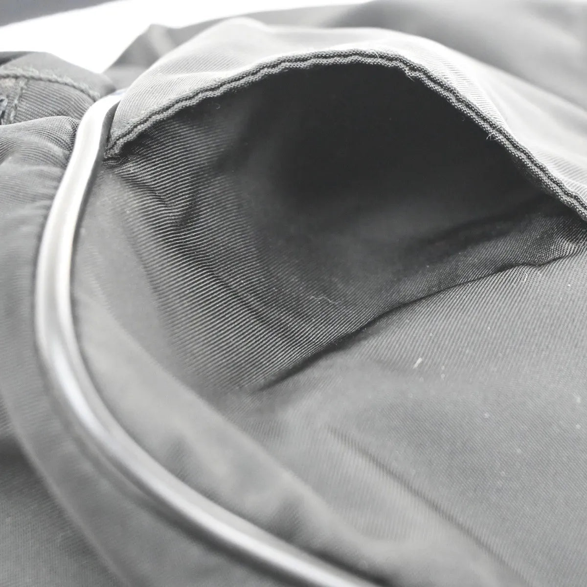Prada Expandable Front Zip Boston - Brandsamsara