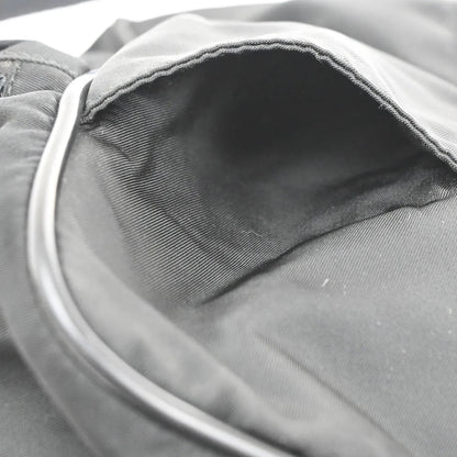 Prada Expandable Front Zip Boston - Brandsamsara