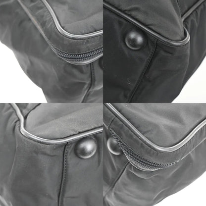 Prada Expandable Front Zip Boston - Brandsamsara