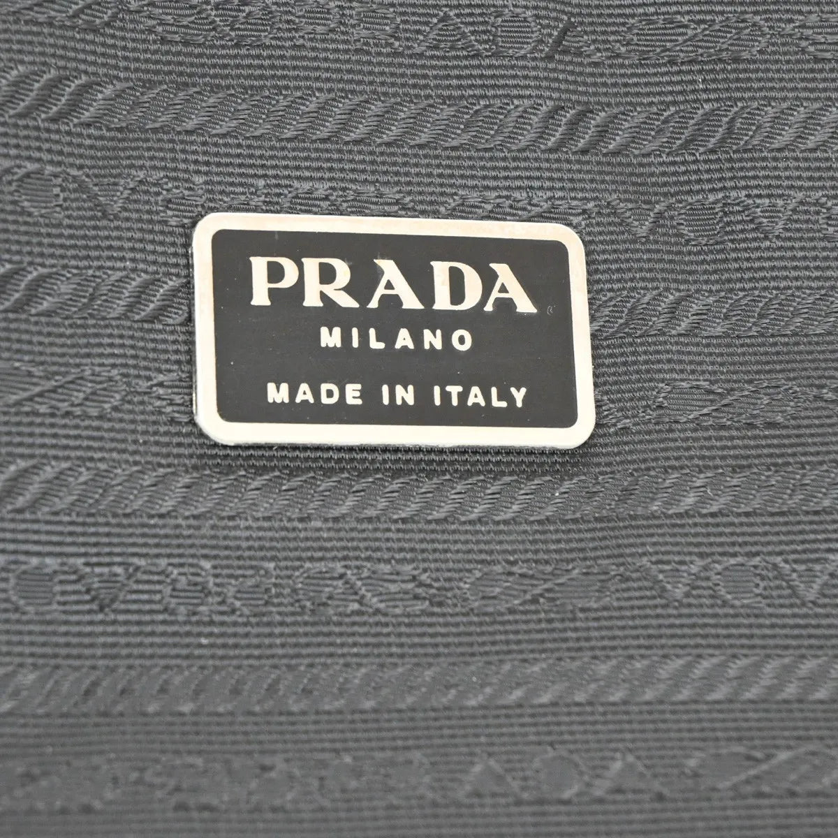 Prada Expandable Front Zip Boston - Brandsamsara