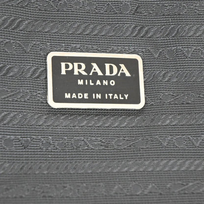 Prada Expandable Front Zip Boston - Brandsamsara