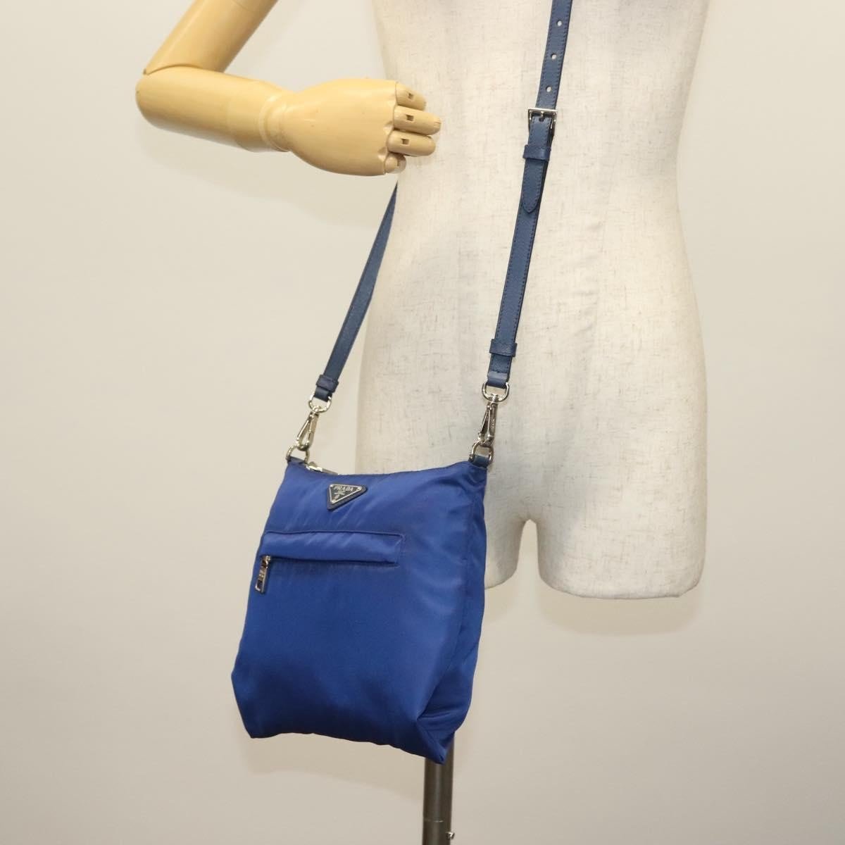 Prada Flat Messenger - Brandsamsara