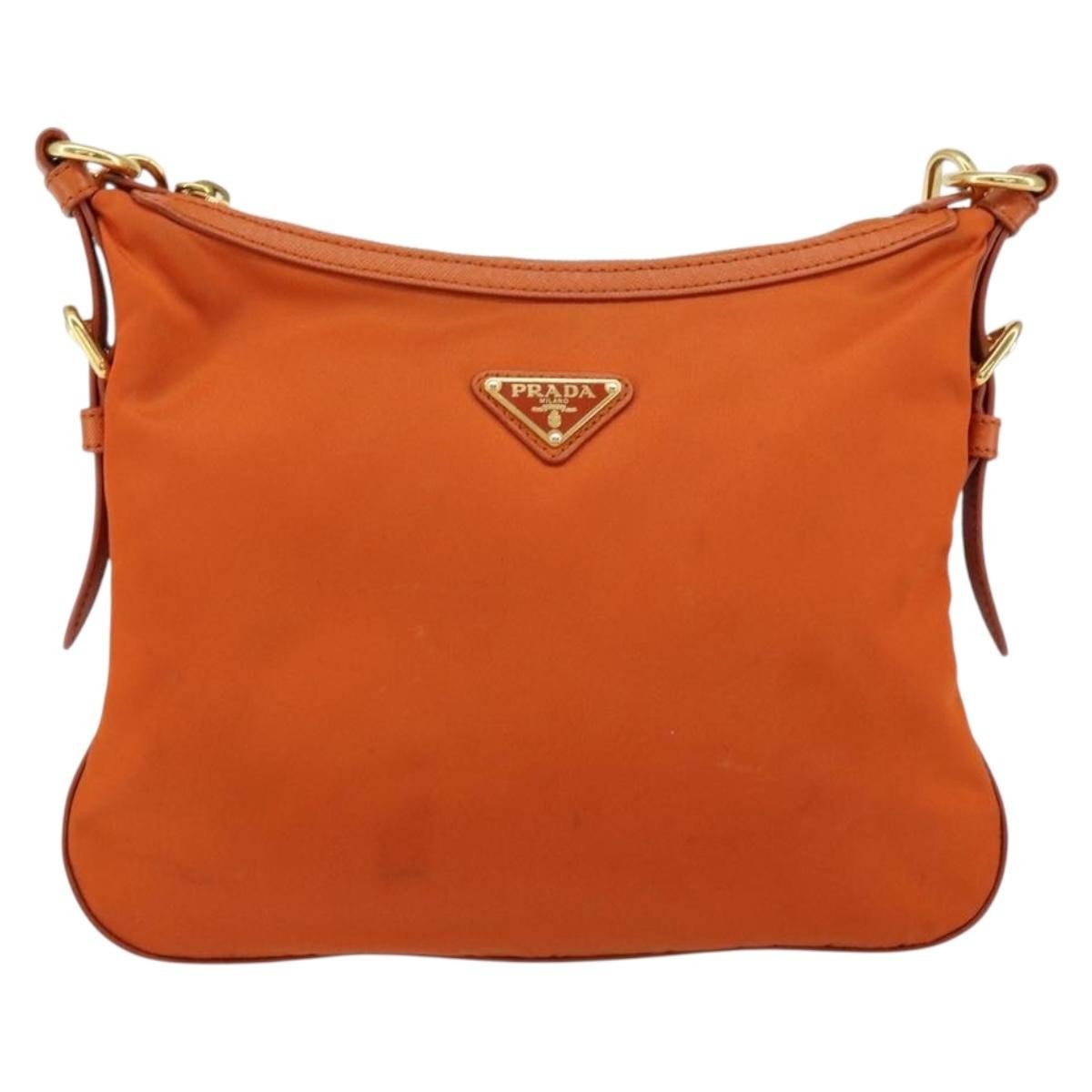 Prada Flat Messenger - Brandsamsara