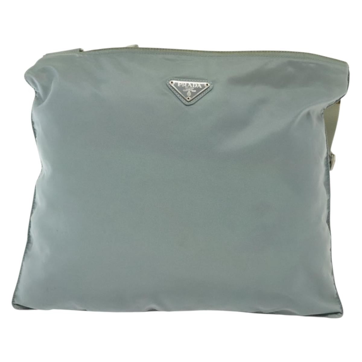 Prada Flat Messenger Bag - Brandsamsara