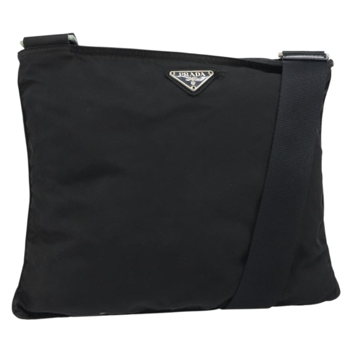 Prada Flat Messenger Bag - Brandsamsara
