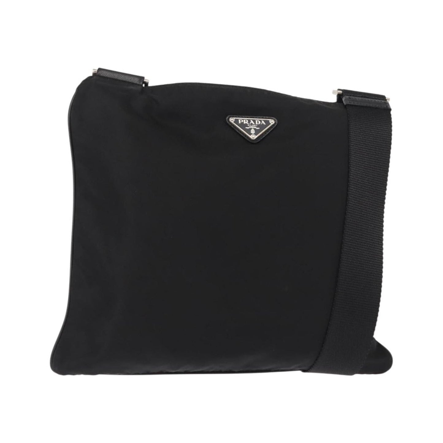 Prada Flat Messenger Bag - Brandsamsara