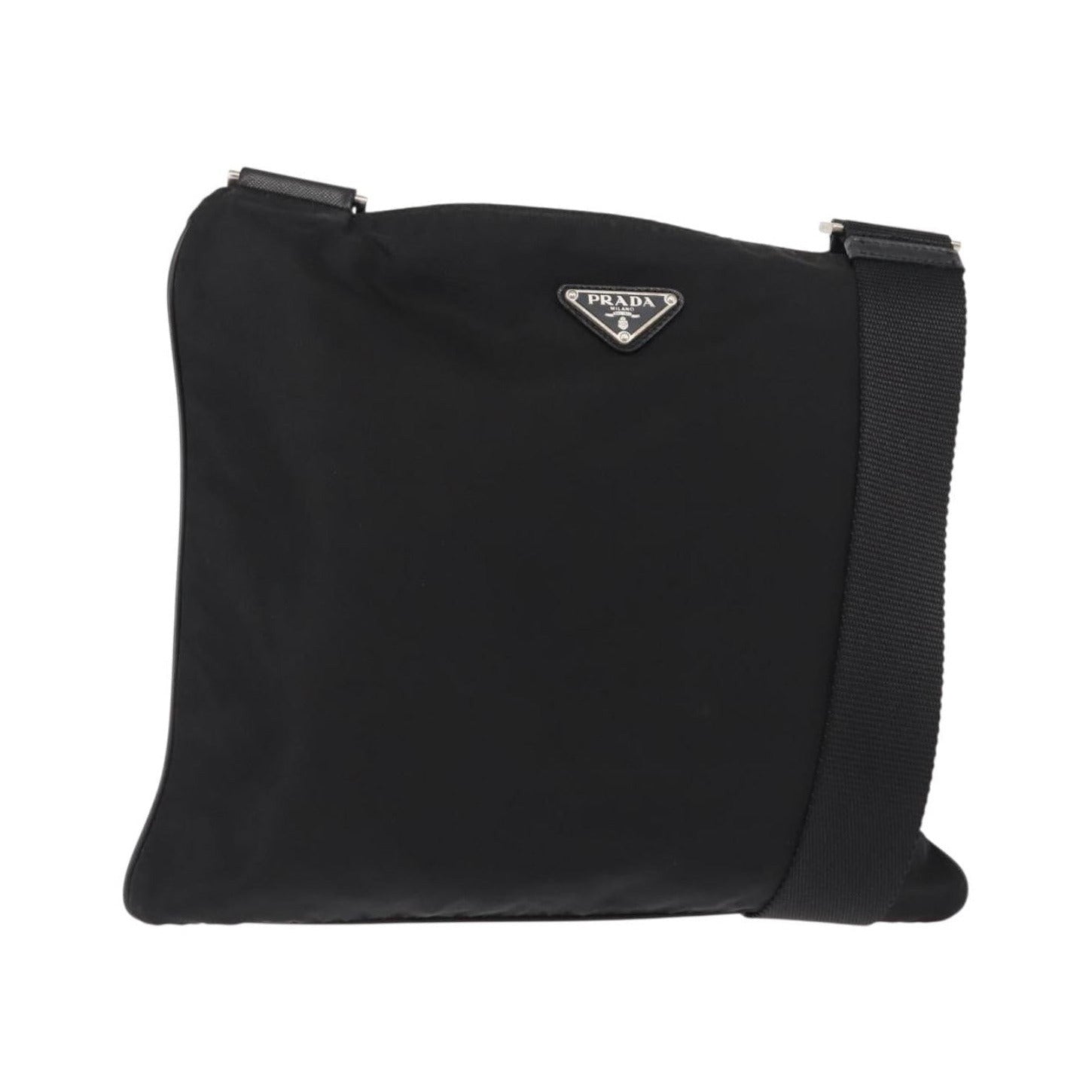Prada Flat Messenger Bag - Brandsamsara