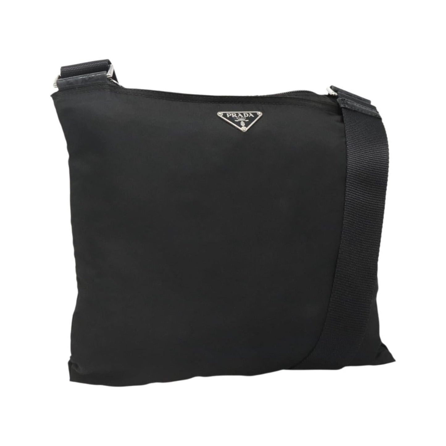 Prada Flat Messenger Bag - Brandsamsara