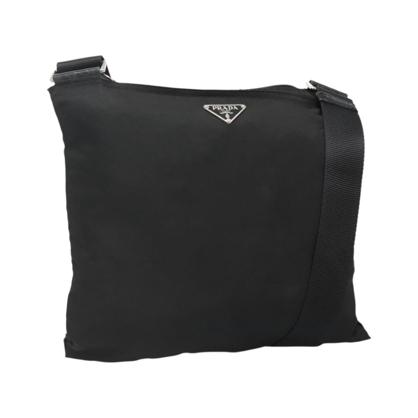 Prada Flat Messenger Bag - Brandsamsara
