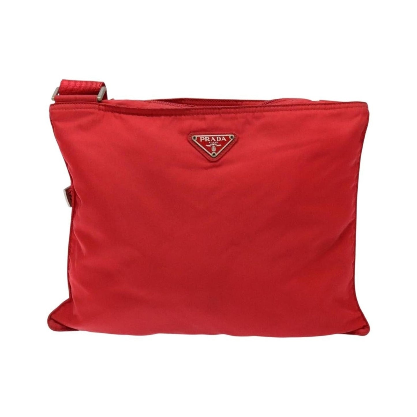 Prada Flat Messenger Bag - Brandsamsara