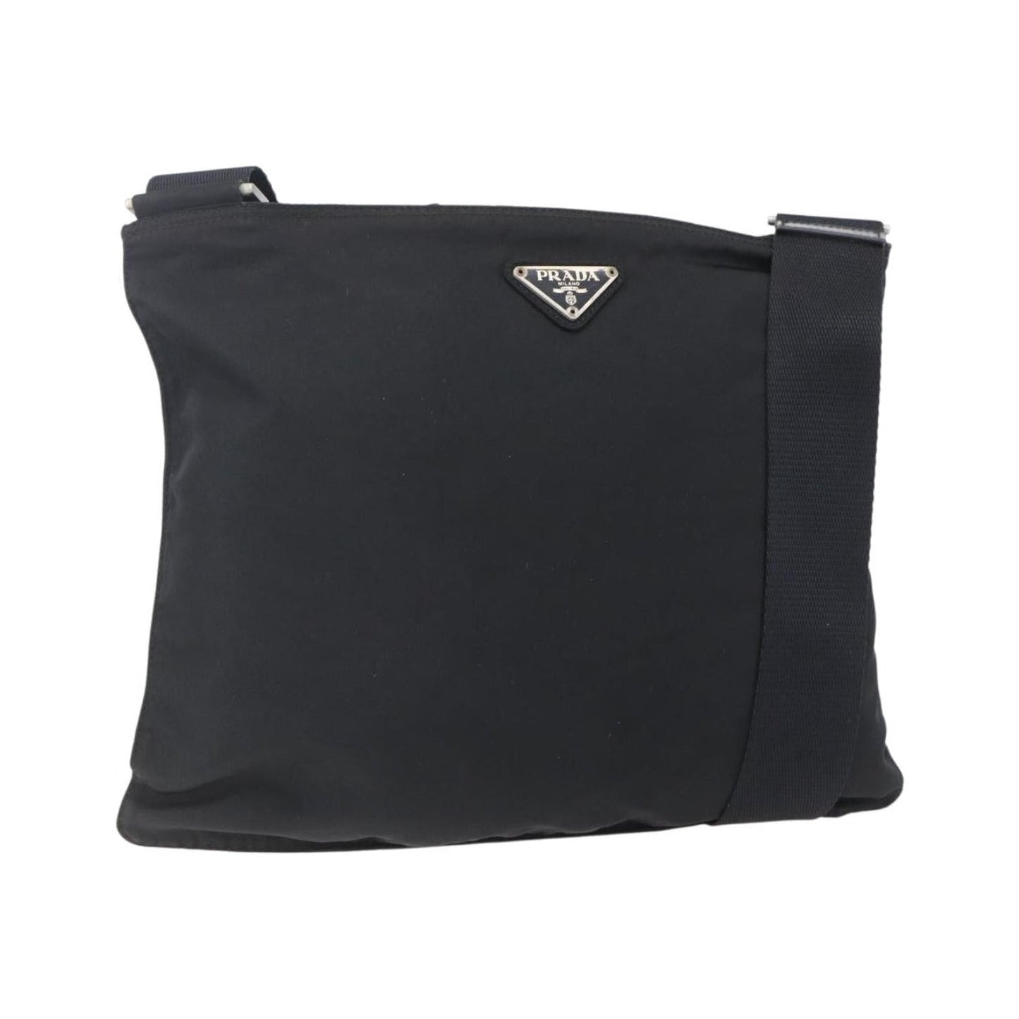 Prada Flat Messenger Bag - Brandsamsara