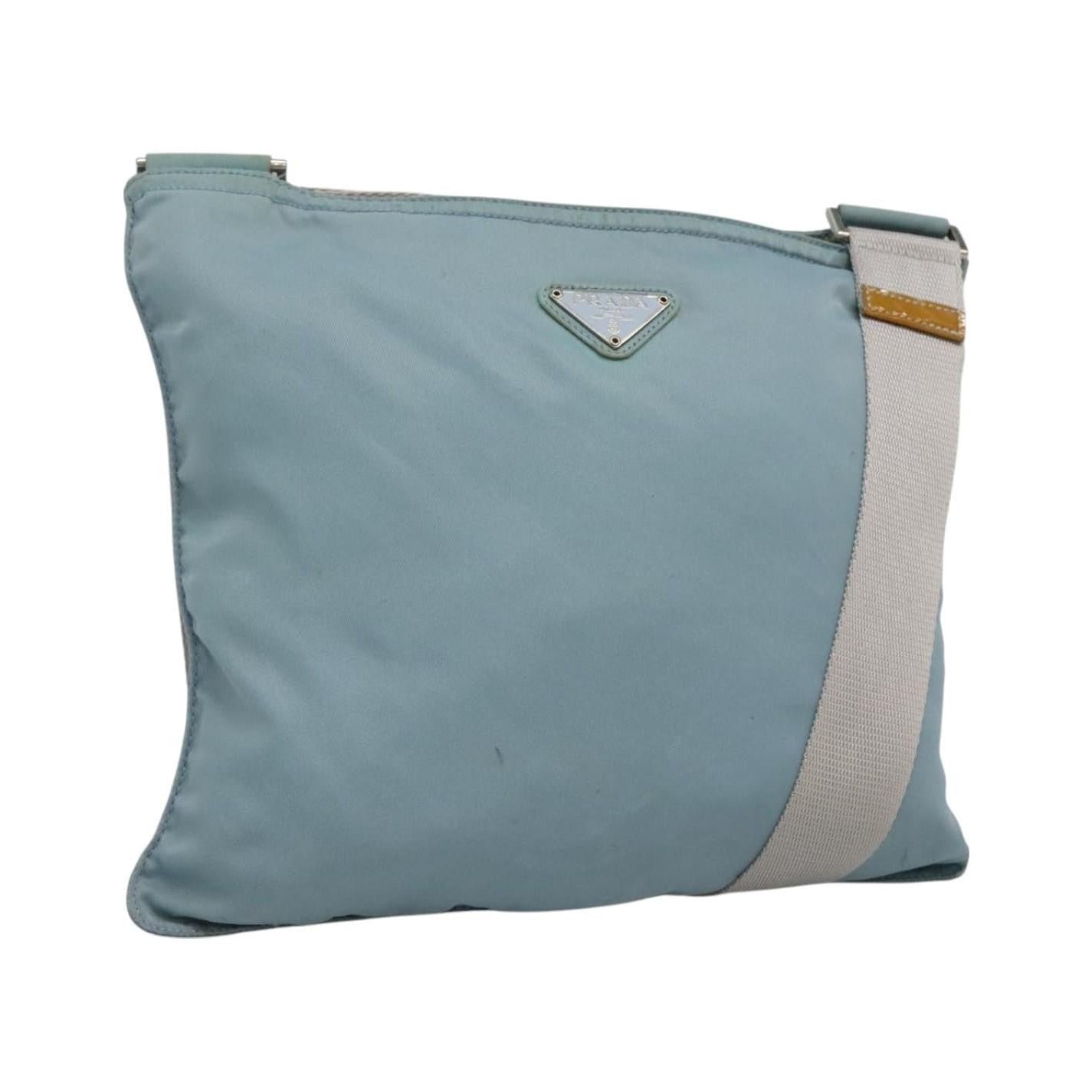 Prada Flat Messenger Bag - Brandsamsara