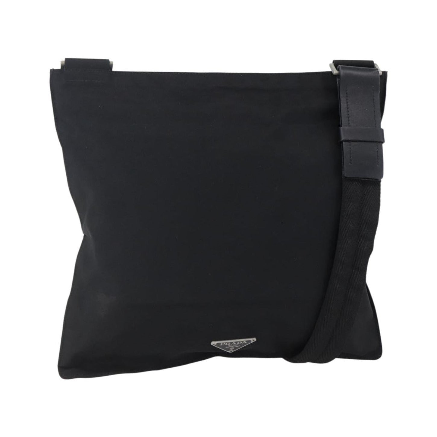 Prada Flat Messenger Bag - Brandsamsara
