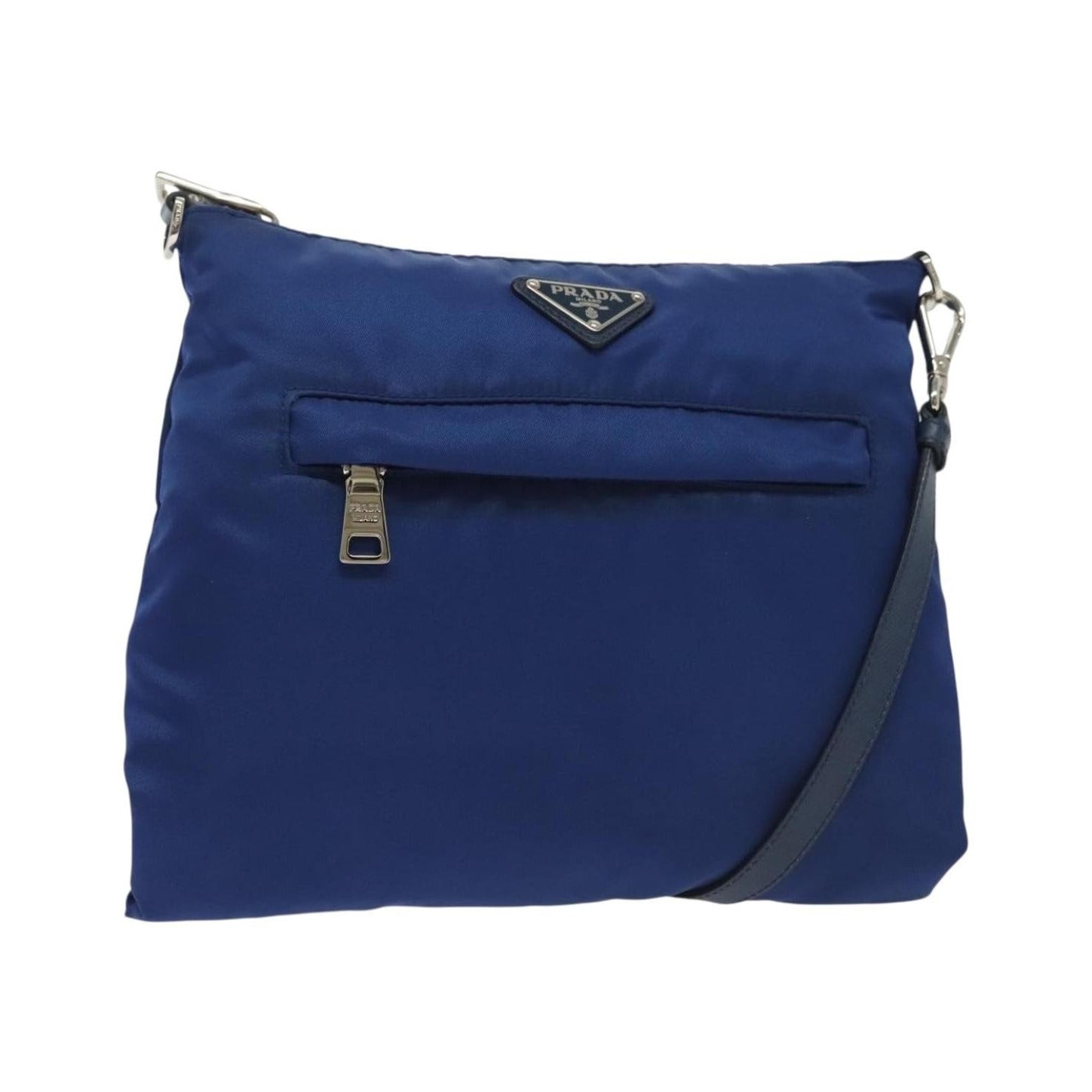 Prada Flat Messenger - Brandsamsara