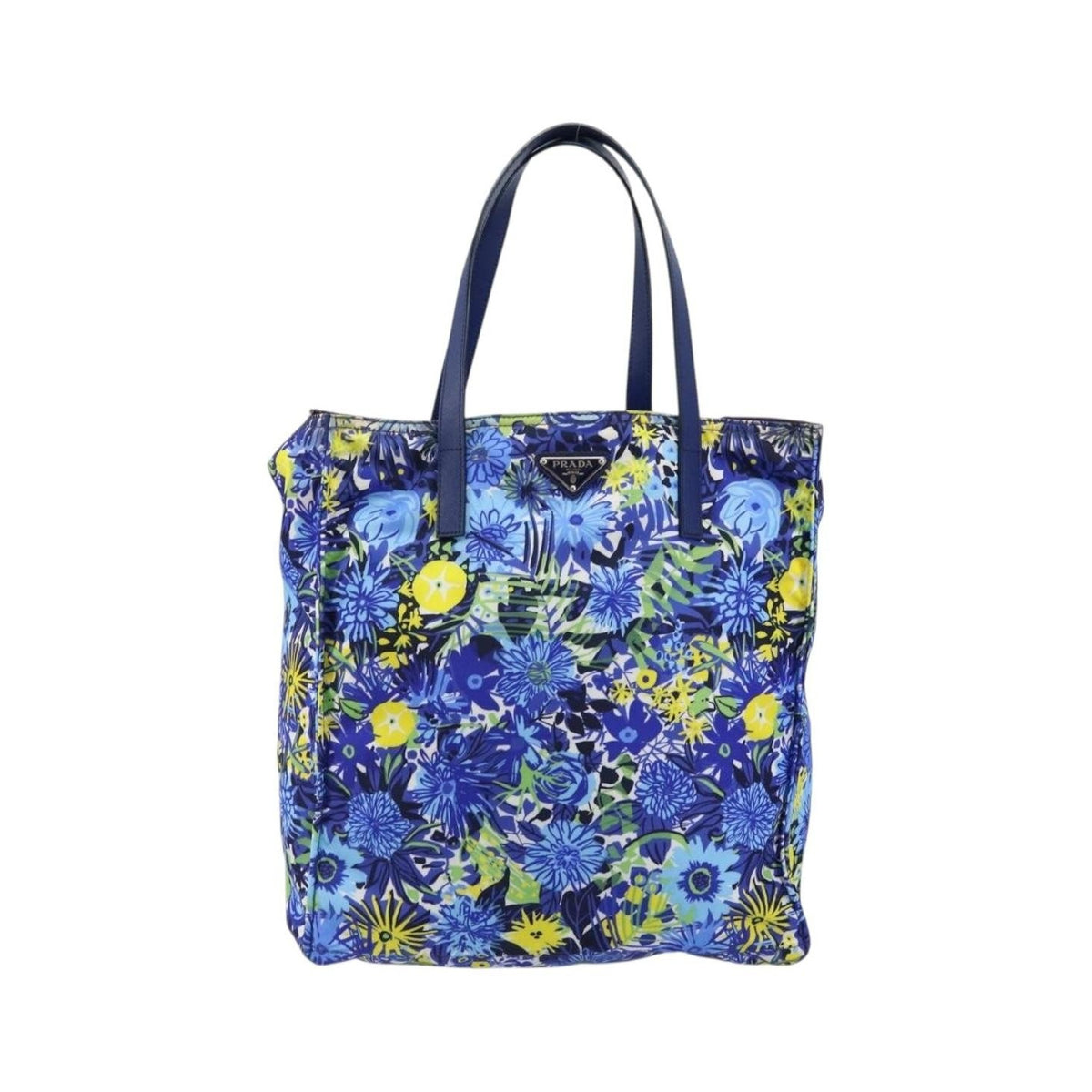 Prada Floreal Tote - Brandsamsara